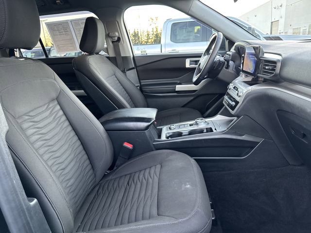 Used 2020 Ford Explorer XLT image 23
