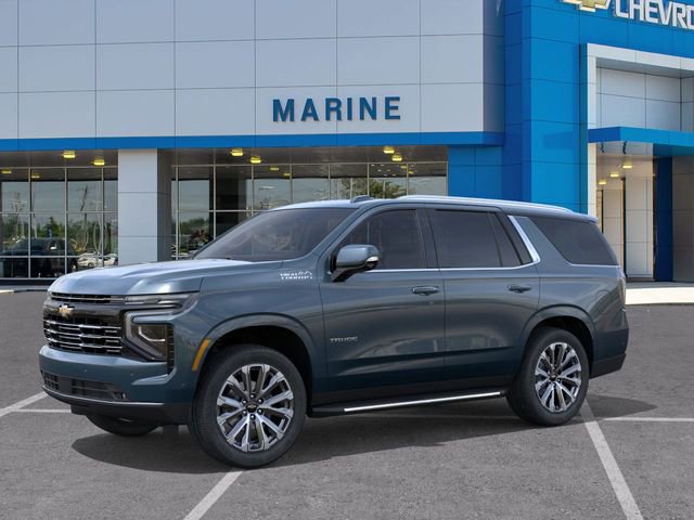 New 2026 Chevrolet Tahoe High Country w/ Sun And Tow Package image 2