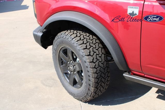 New 2025 Ford Bronco Big Bend w/ Black Diamond Package image 5