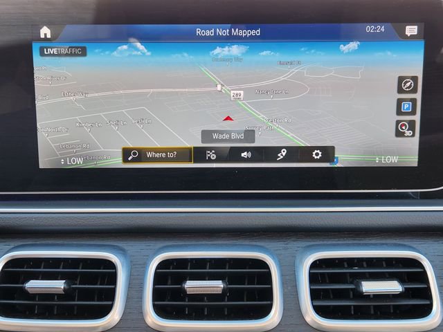 Used 2021 Mercedes-Benz GLS 580 4MATIC image 16