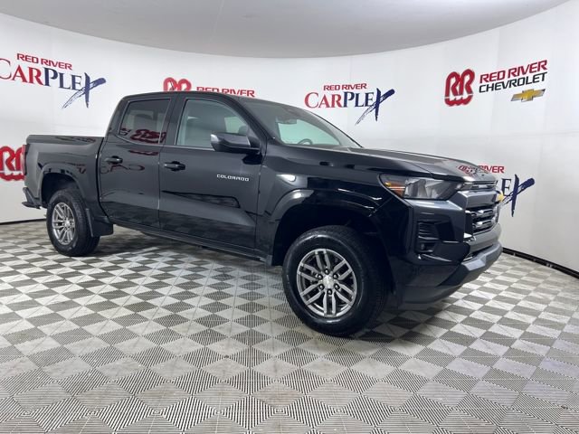 Used 2024 Chevrolet Colorado LT w/ LT Convenience Package