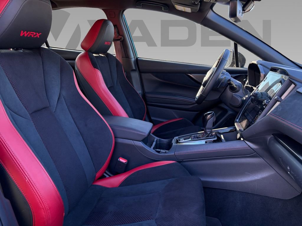 Used 2025 Subaru WRX Limited w/ Popular Package #2A image 9