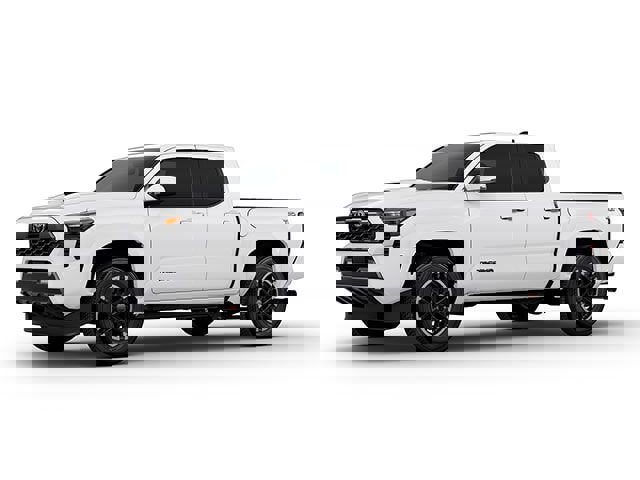 New 2025 Toyota Tacoma TRD Sport