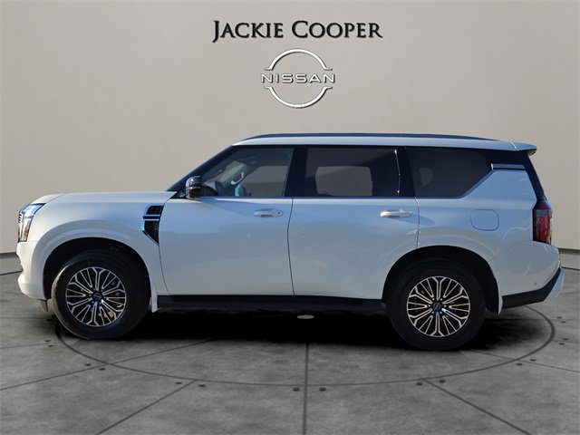 New 2026 Nissan Armada SL w/ Captain's Chari Seat Package video 2