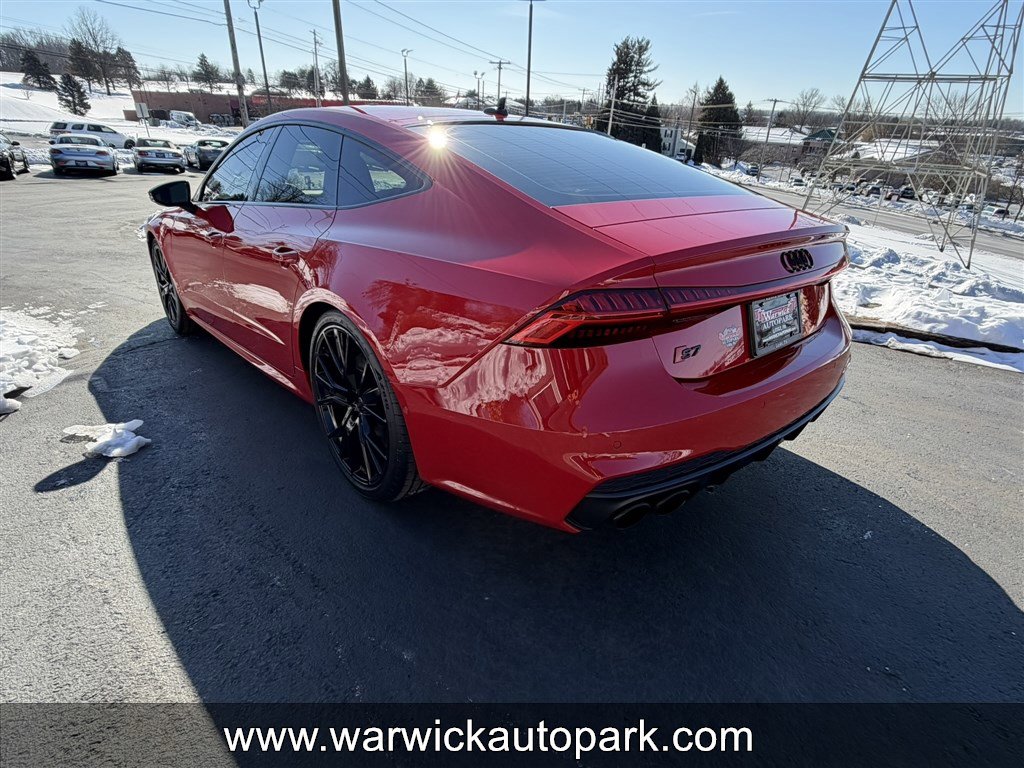 Used 2020 Audi S7 Prestige w/ Prestige Package image 7