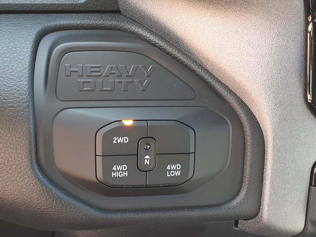 New 2026 RAM 5500 Tradesman AWD/4WD image 31