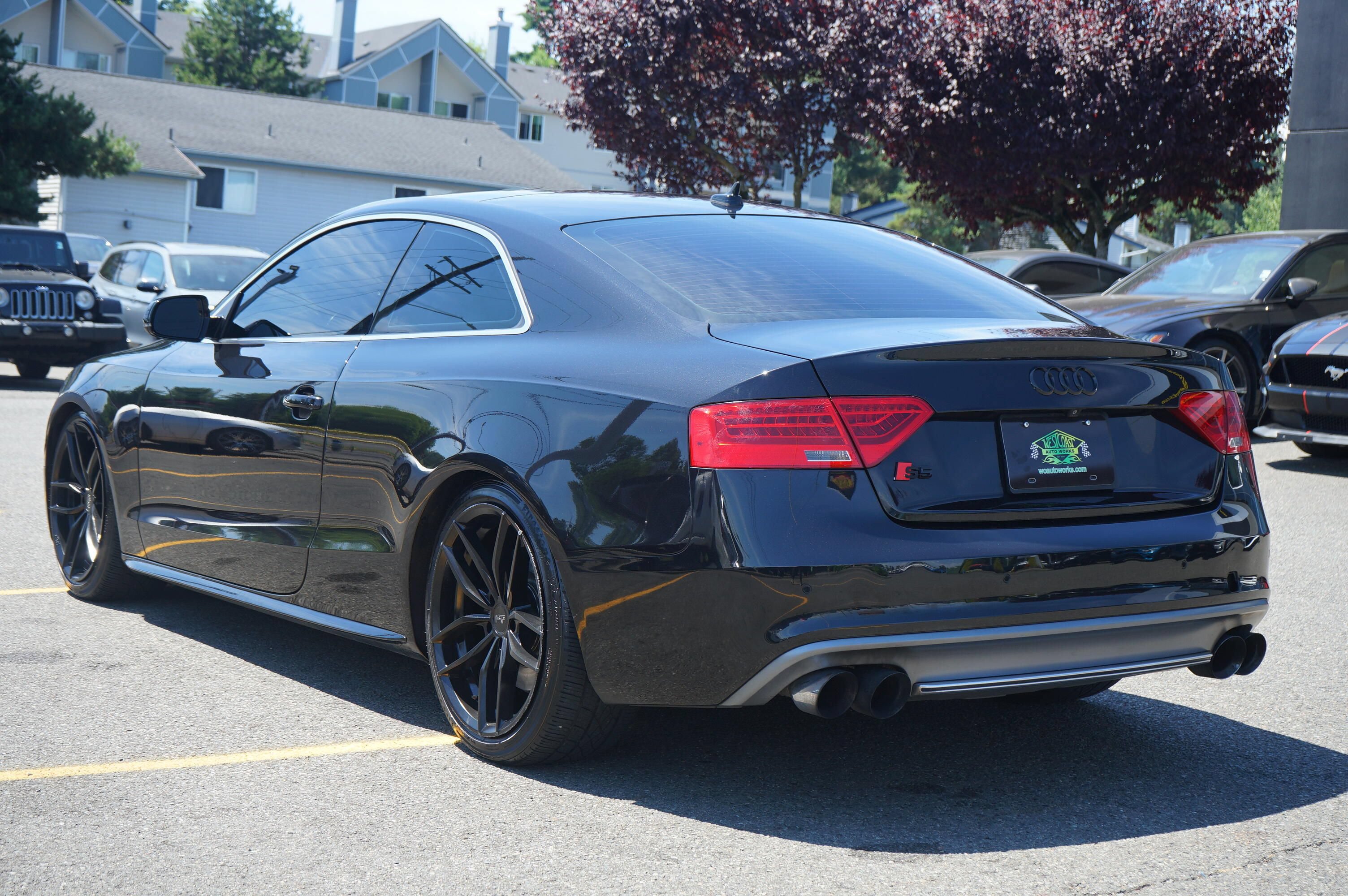 Used 2014 Audi S5 Premium Plus AWD/4WD image 3