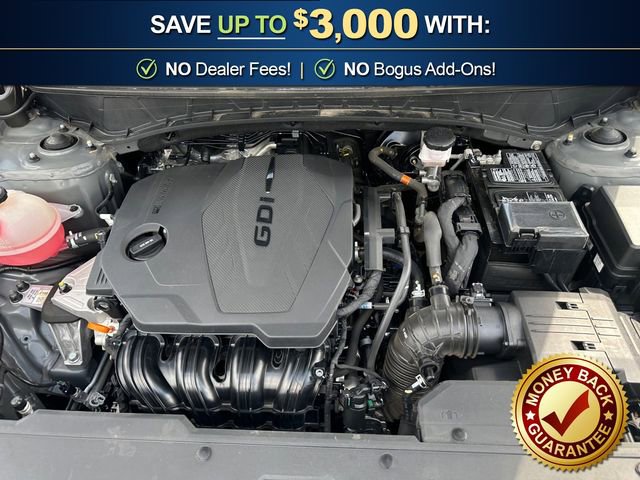 Used 2024 Hyundai Tucson SE FWD image 25