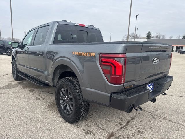 New 2026 Ford F150 Tremor w/ Equipment Group 402A High image 7