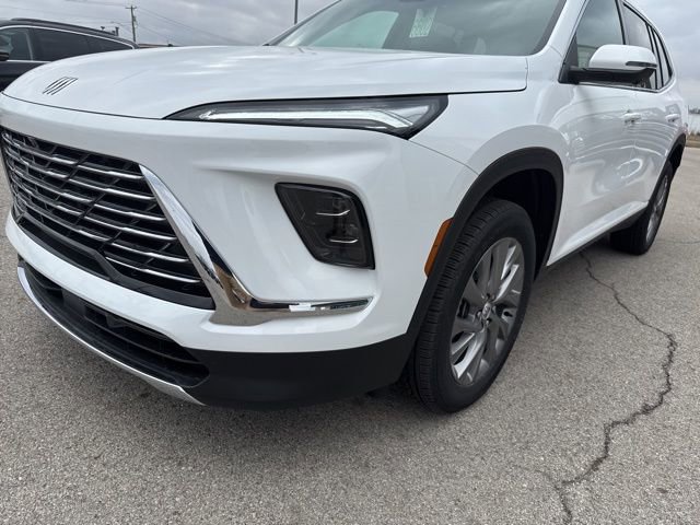 New 2026 Buick Enclave Preferred w/ Power Package image 5