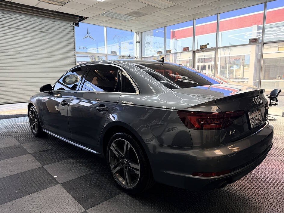 Used 2018 Audi A4 2.0T Ultra Premium Plus w/ Premium Plus Package FWD image 15