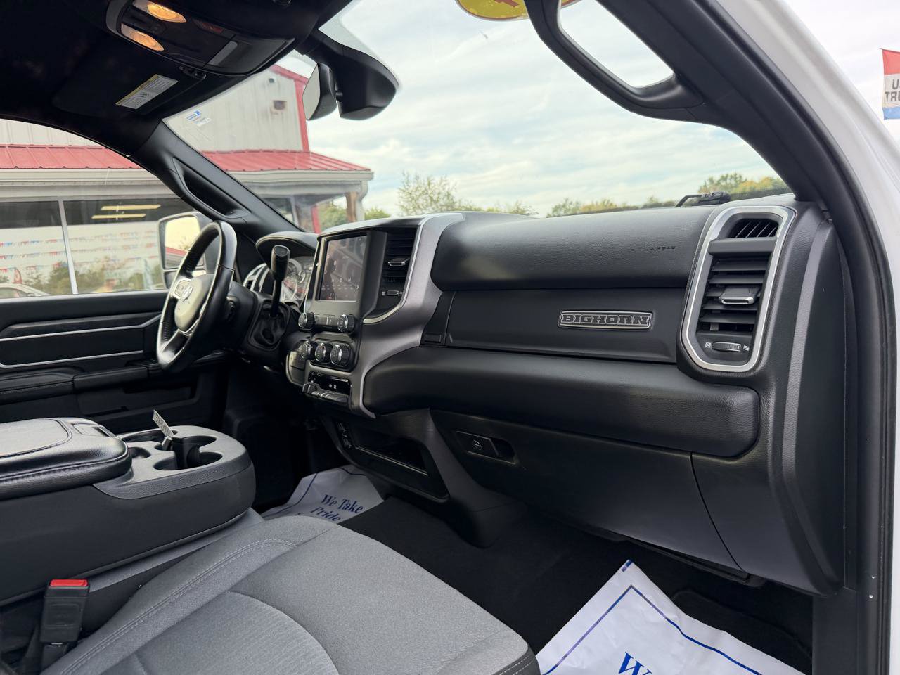 Used 2024 RAM 2500 Big Horn AWD/4WD image 21