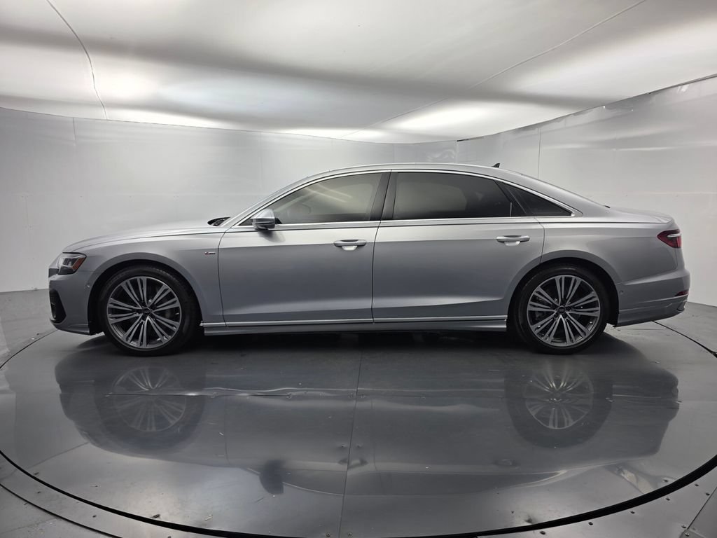 Used 2024 Audi A8 L 3.0T w/ Executive Package AWD/4WD image 7