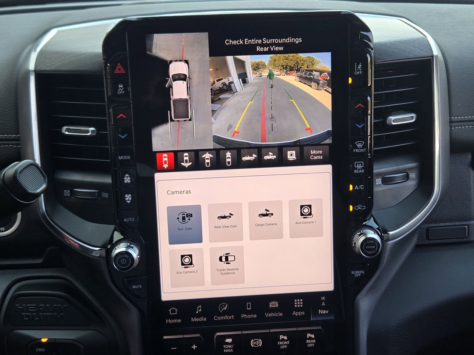 New 2026 RAM 2500 Laramie image 15