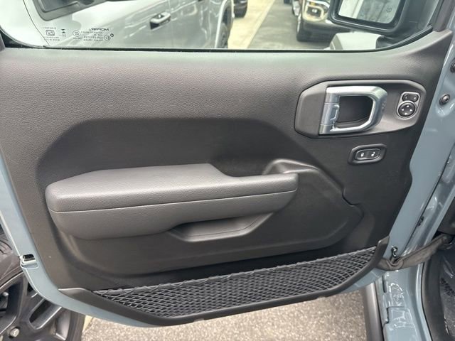 New 2026 Jeep Wrangler Willys image 10