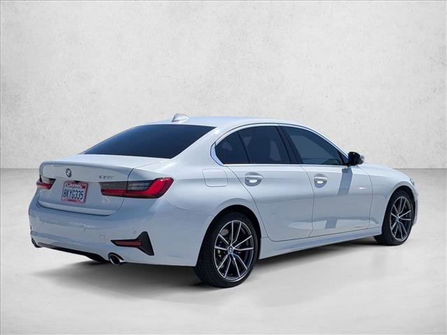 Used 2019 BMW 330i Sedan w/ Premium Package RWD image 5