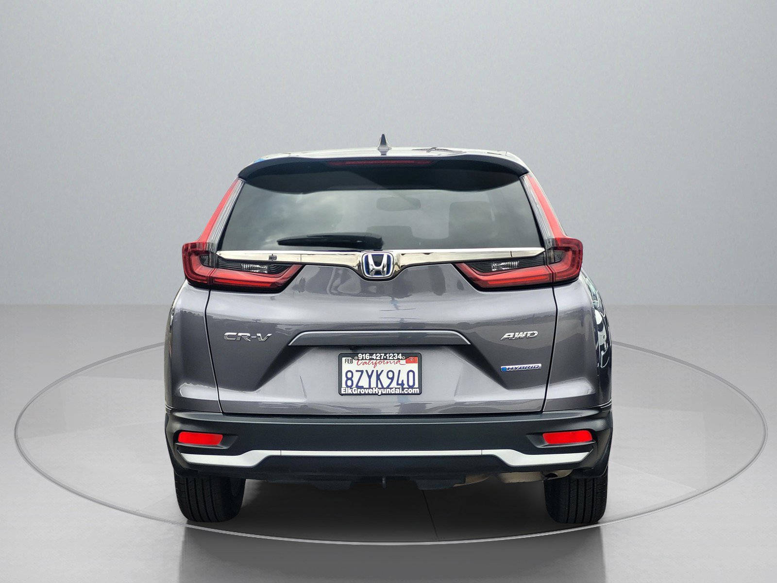 Used 2022 Honda CR-V EX-L image 7