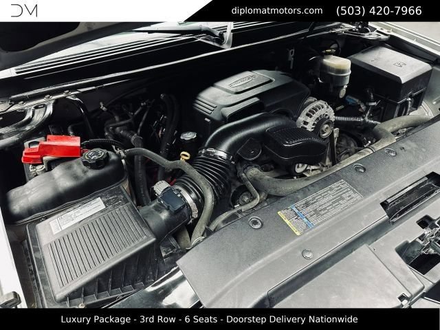 Used 2010 Chevrolet Tahoe LT w/ Luxury Package AWD/4WD image 49