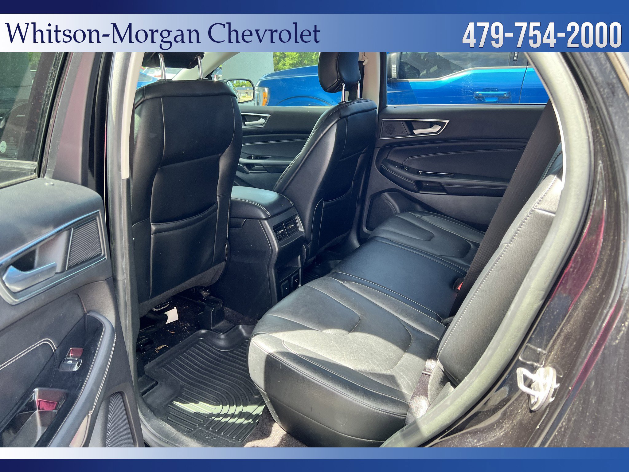 Used 2019 Ford Edge Titanium FWD image 33