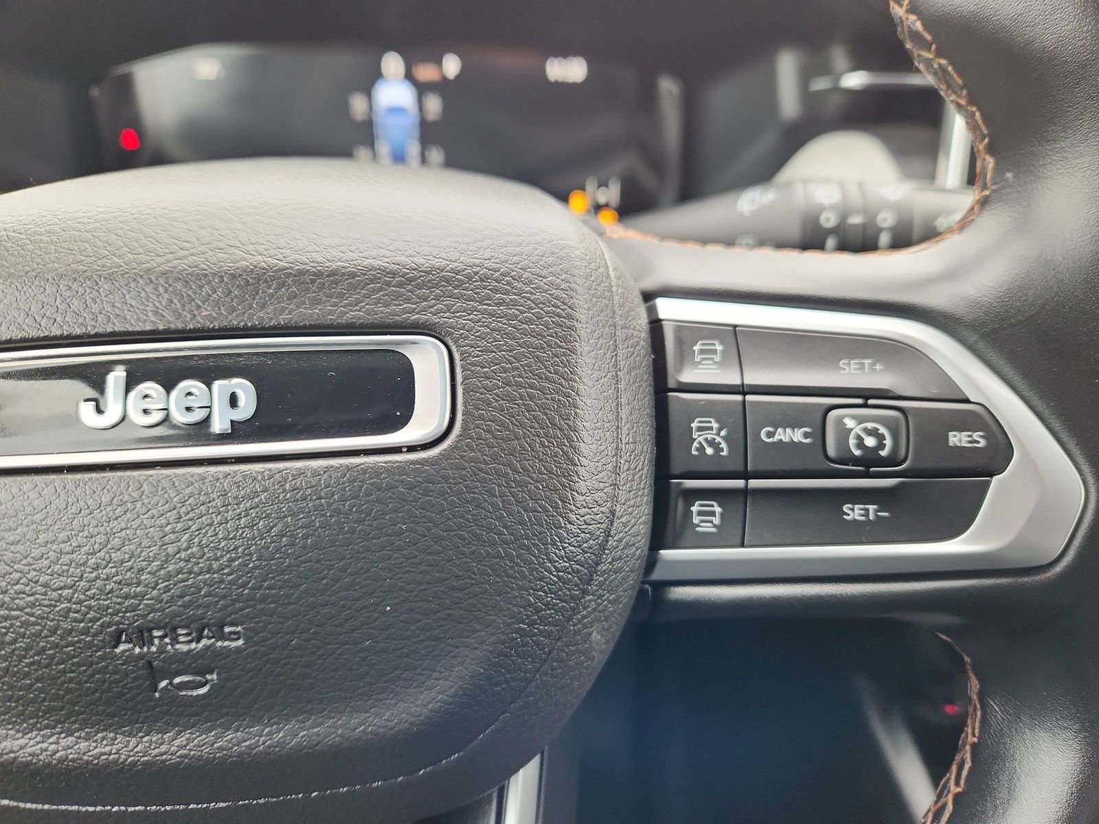 Used 2022 Jeep Compass Limited w/ Elite Group image 22