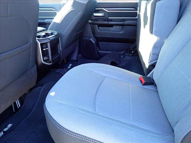 Used 2024 RAM 2500 Big Horn w/ Off Road Package image 10