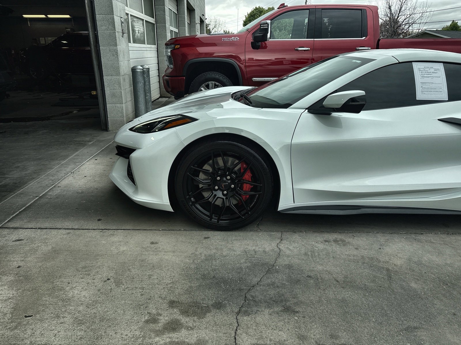 Certified 2023 Chevrolet Corvette Z06 RWD image 18
