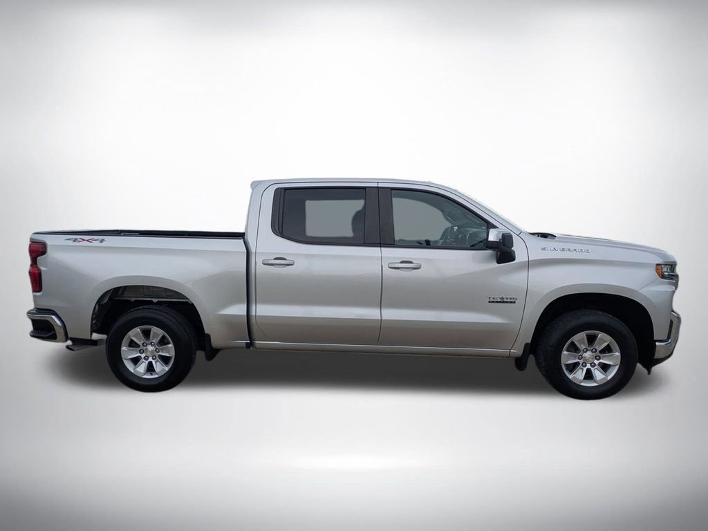 Used 2019 Chevrolet Silverado 1500 LT w/ Texas Edition image 2