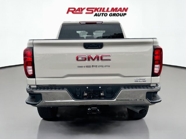 Used 2026 GMC Sierra 2500 SLE w/ SLE Value Package; AWD/4WD image 6