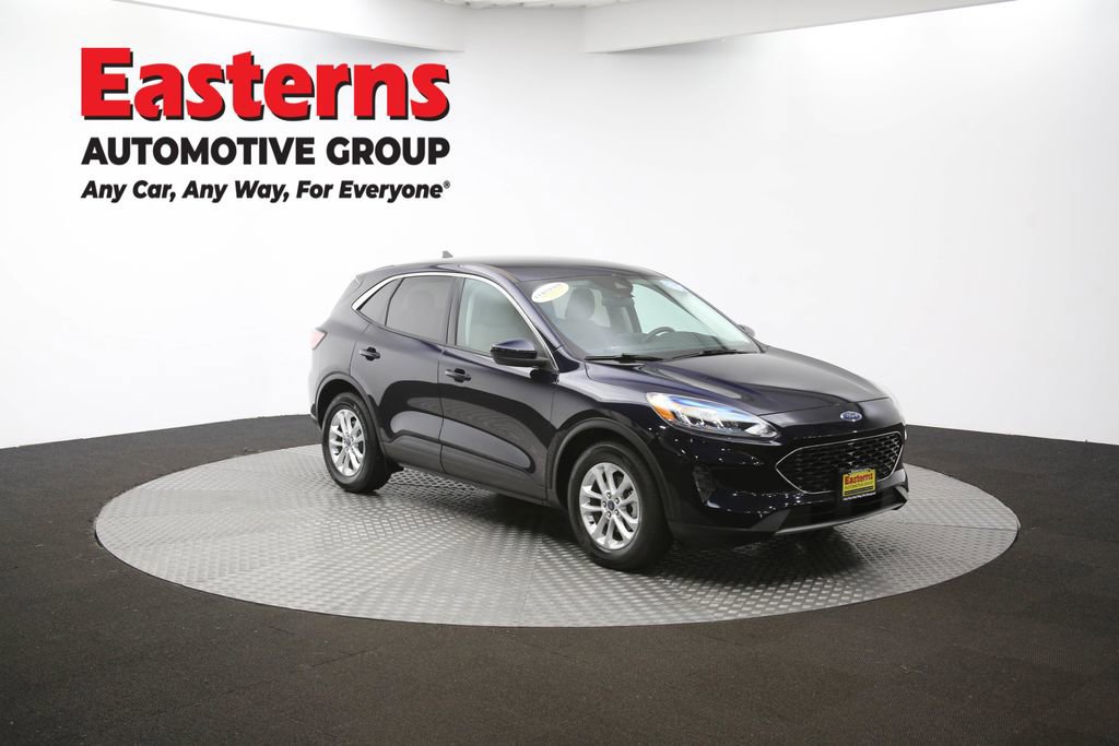 Used 2021 Ford Escape SE image 47