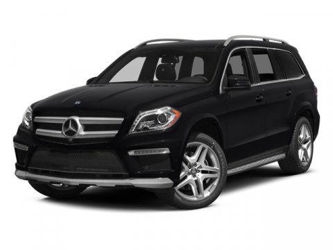 Used 2014 Mercedes-Benz GL 350 BlueTEC 4MATIC