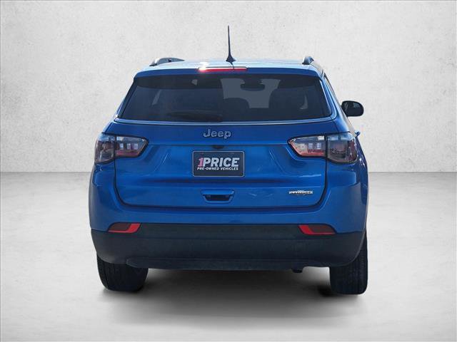 Used 2022 Jeep Compass Latitude image 6