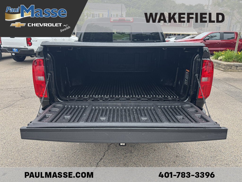 Used 2022 Chevrolet Colorado LT w/ LT Convenience Package AWD/4WD image 9