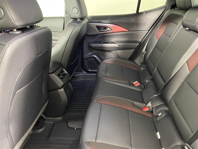 New 2026 Chevrolet Equinox EV RS image 13