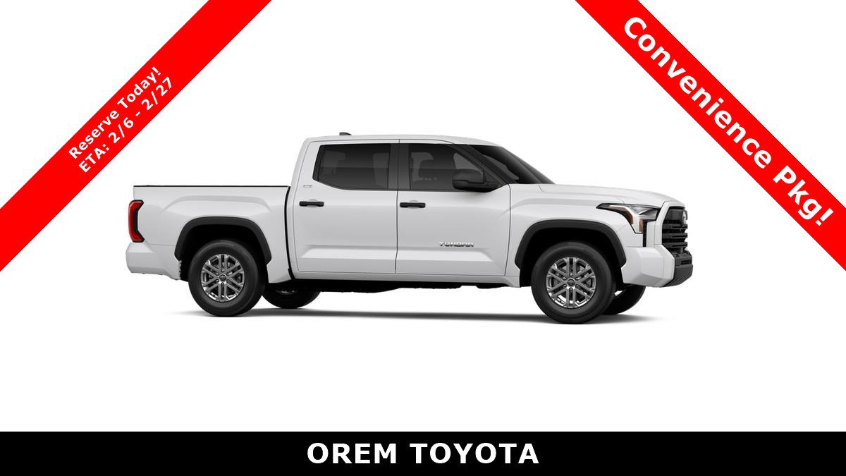 New 2026 Toyota Tundra SR5 image 13