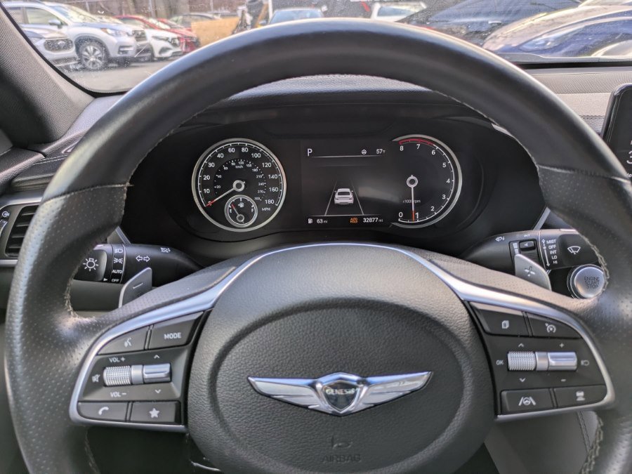 Used 2023 Genesis G70 2.0T AWD/4WD image 11