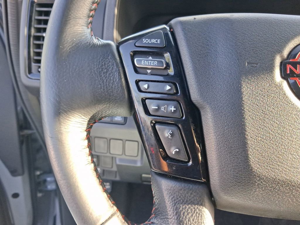 Used 2023 Nissan Frontier Pro-X w/ Technology Package image 20