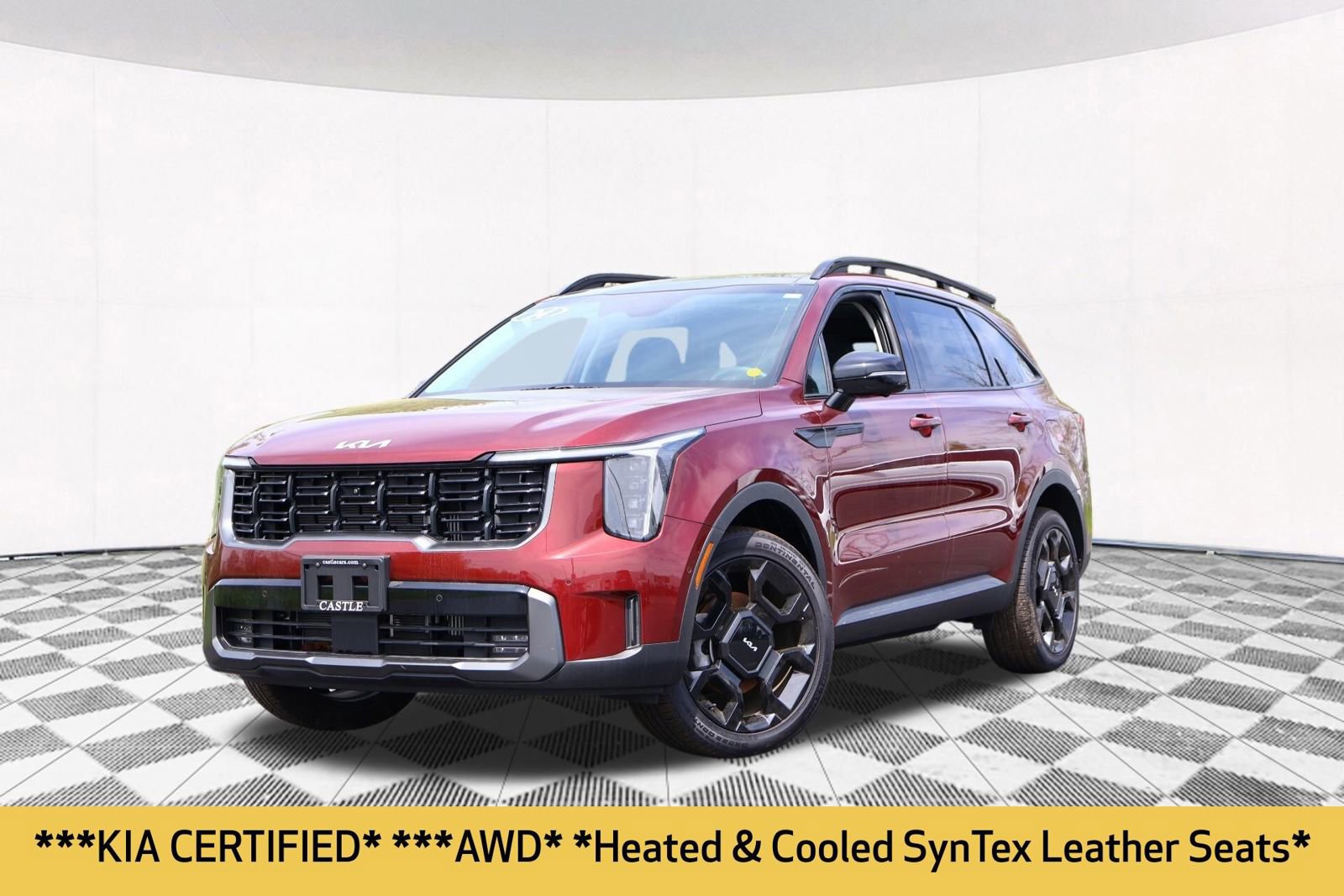 Used 2024 Kia Sorento SX image 2