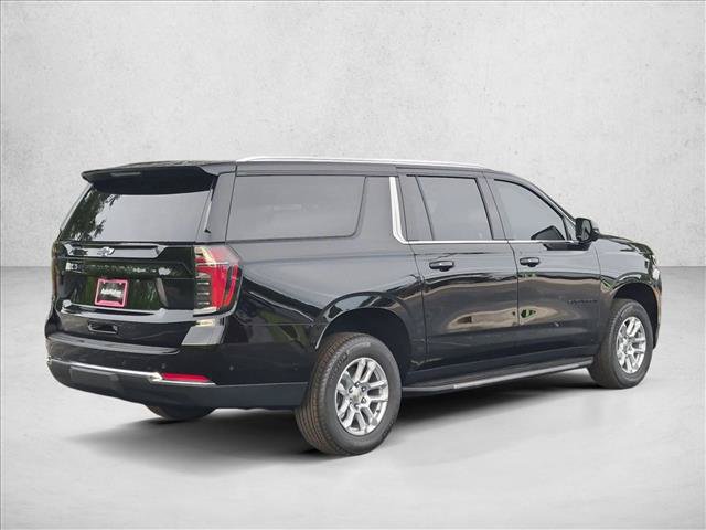New 2026 Chevrolet Suburban LS w/ LPO, Dark Essentials Package RWD image 2