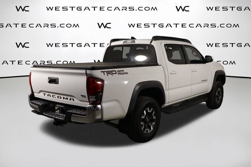 Used 2019 Toyota Tacoma TRD Off-Road RWD image 40