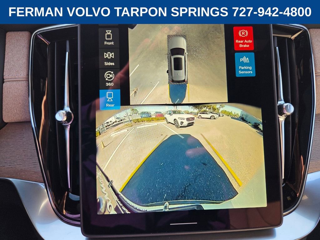 New 2026 Volvo XC90 B6 Plus w/ Protection Package Premier image 27