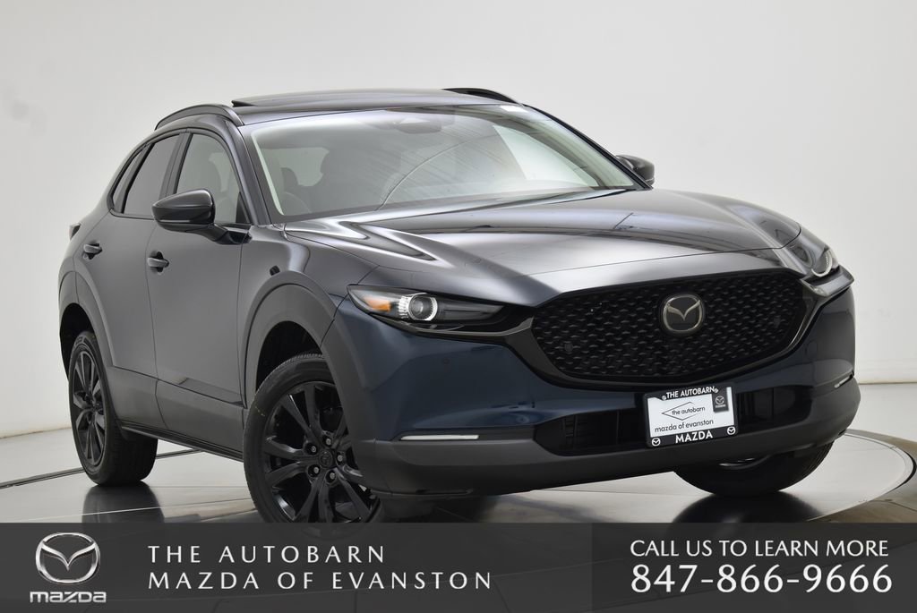 New 2026 MAZDA CX-30 Aire Edition AWD/4WD image 1