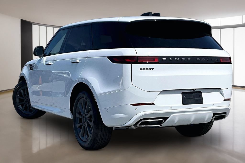 New 2026 Land Rover Range Rover Sport Dynamic SE AWD/4WD image 3