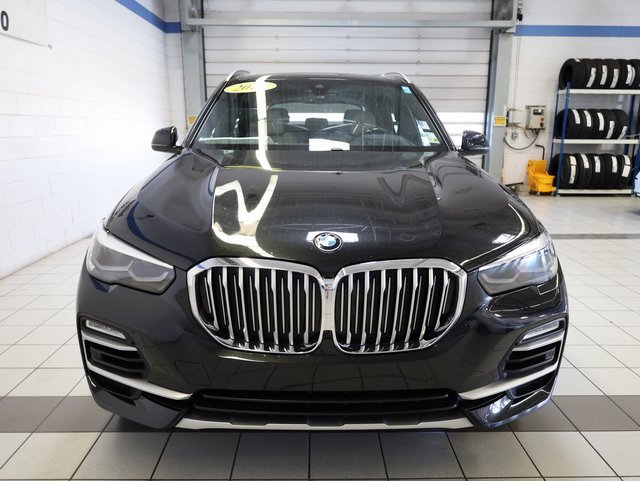 Used 2019 BMW X5 xDrive40i image 20