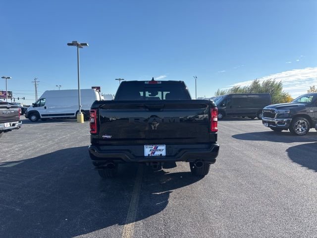 New 2026 RAM 1500 Big Horn image 4