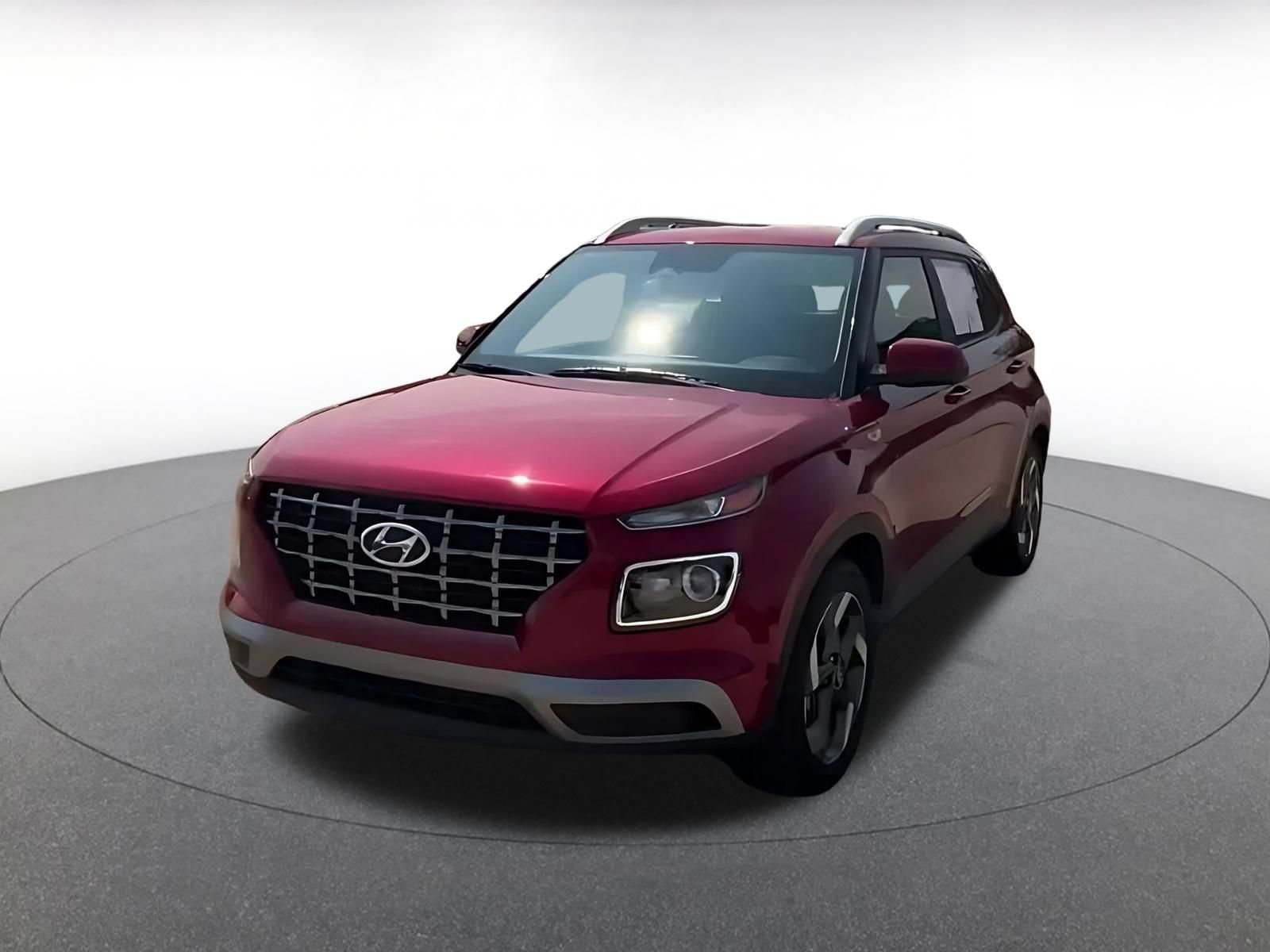 Used 2026 Hyundai Venue SEL FWD image 4