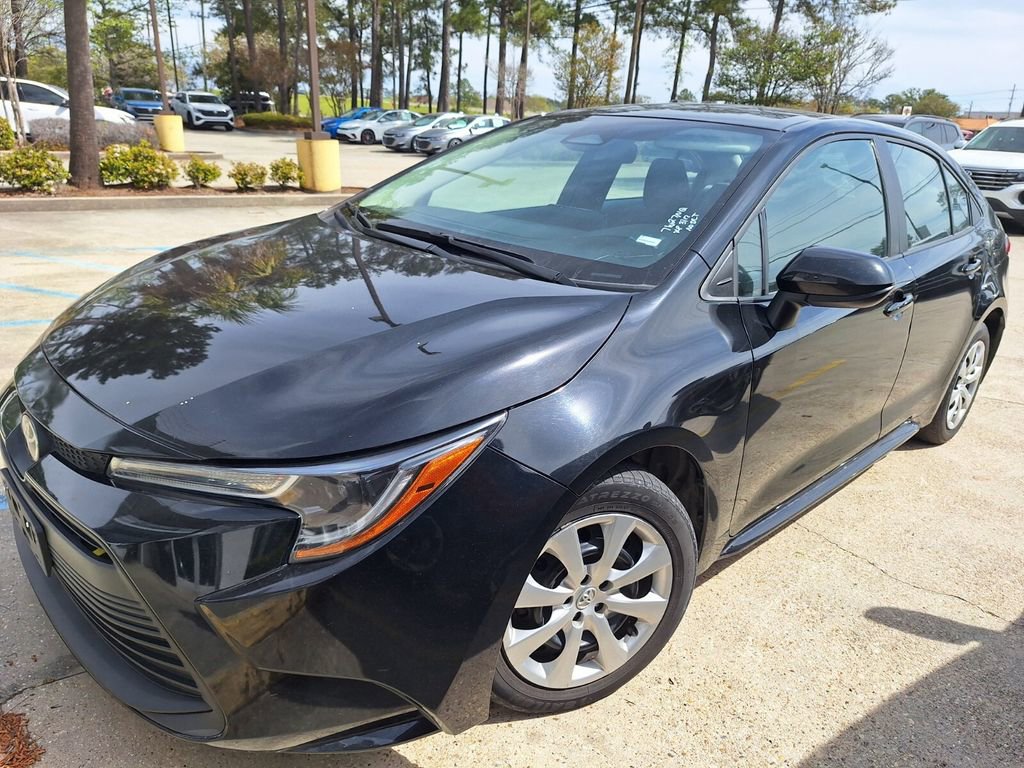 Used 2023 Toyota Corolla LE