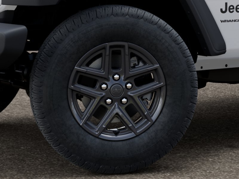 New 2027 Jeep Wrangler Unlimited Sport AWD/4WD image 19