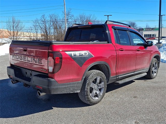 Used 2024 Honda Ridgeline TrailSport image 10