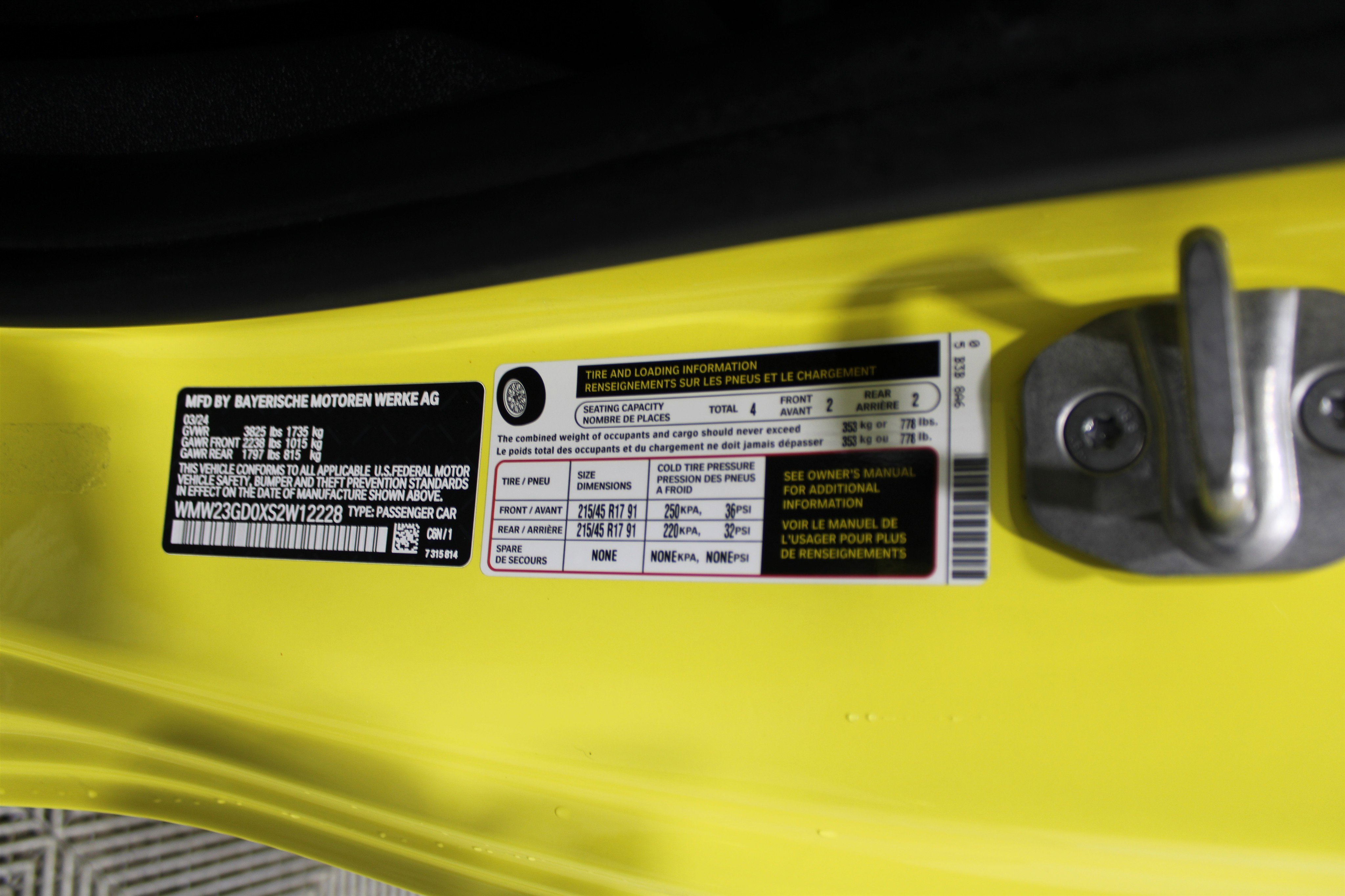 Used 2025 MINI Cooper S image 33