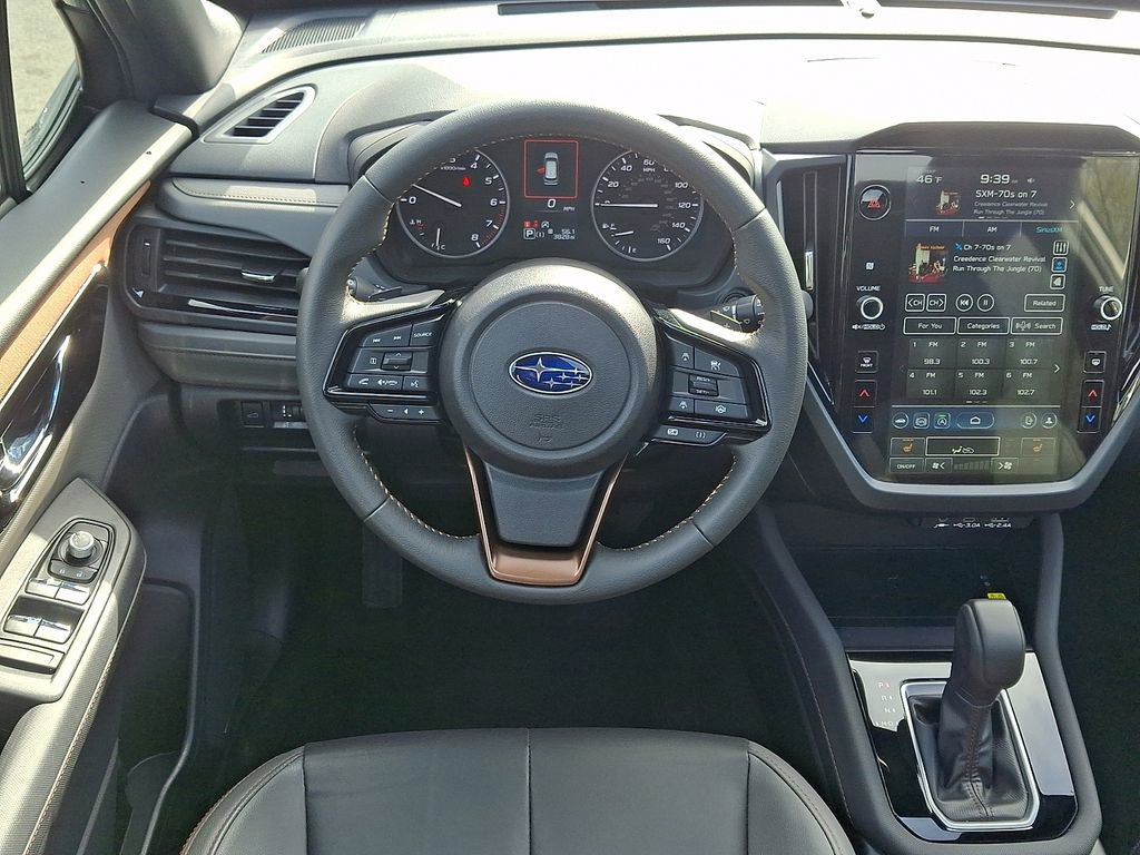 Used 2025 Subaru Forester Sport image 11